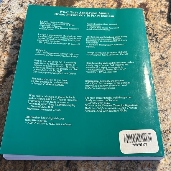 Diving Physiology in Plain English - Picture 3 of 3